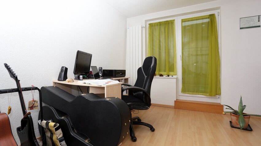 Condominium apartment