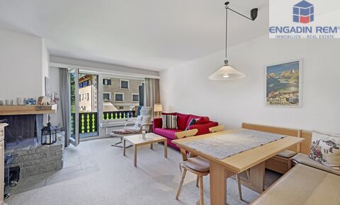 2.5 Zi-Whg. an ruhiger Lage und sonnigem Balkon
- Zweitwohnung