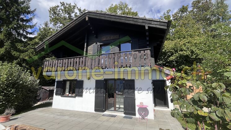 Chalet CH-1965 Savièse Chalet CH-1965 Savièse