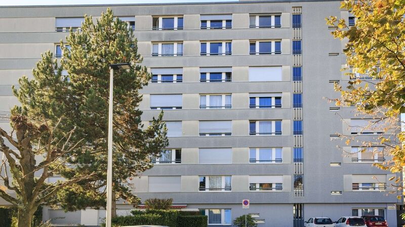 Appartement 1.5 pièces de 27 m² à louer à Neuchâtel