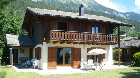 Spacieux chalet
