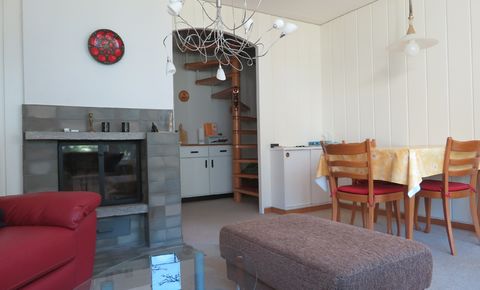 2.5 Zimmer-Maisonette in Bad Ragaz (als Ferienwohnung geeignet)