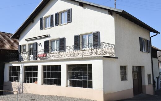House for refurbishment CH-2906 Chevenez