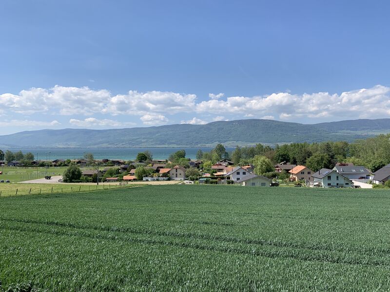 Chalet CH-1468 Cheyres