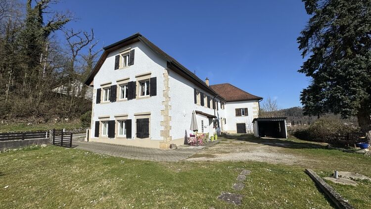 Investment building CH-2900 Porrentruy
