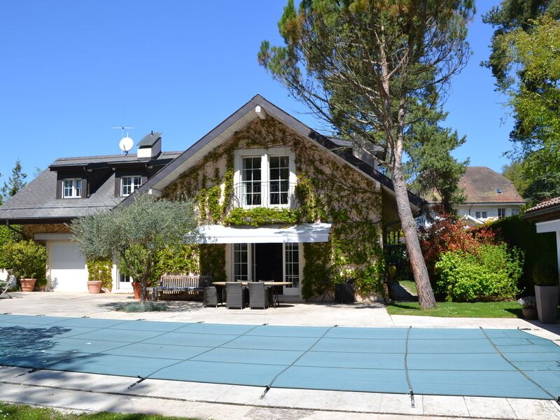 Single family house CH-1245 Collonge-Bellerive