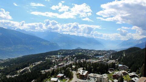 Apartment CH-3963 Crans-Montana