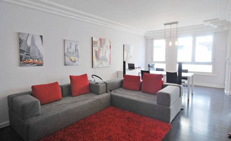 Bel appartement au centre de Genève
