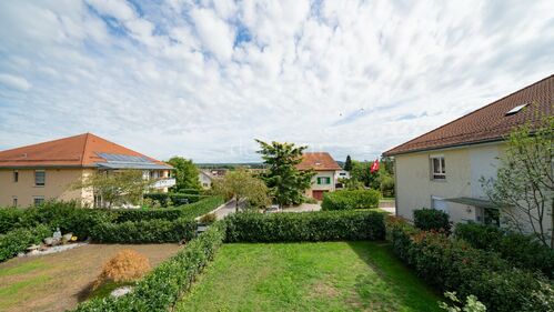 À 5 minutes de Cheseaux !
Appartement de 4 pièces
avec grand balcon
