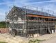 Maison individuelle neuve et moderne en Singine