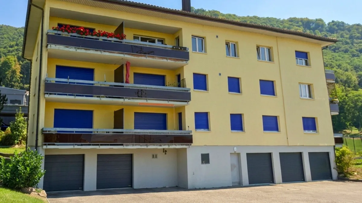 Appartement de 3.5 pièces en location à Riaz - 88 m²