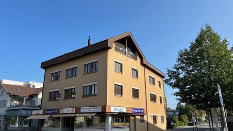 Mixed-use building CH-5734 Reinach AG