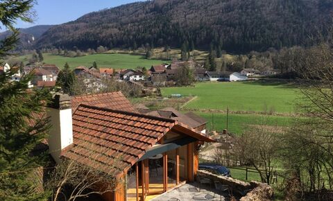 Magnificent house in the countryside - 4.5 rooms