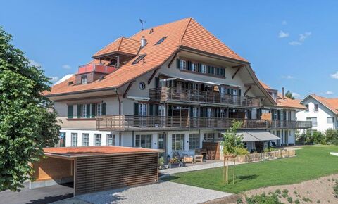 Bereits reserviert! 3.5 Genusswohnung Alpenblick Affoltern!