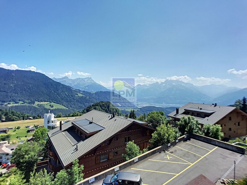 Apartment CH-1854 Leysin, rte du belvédère 43