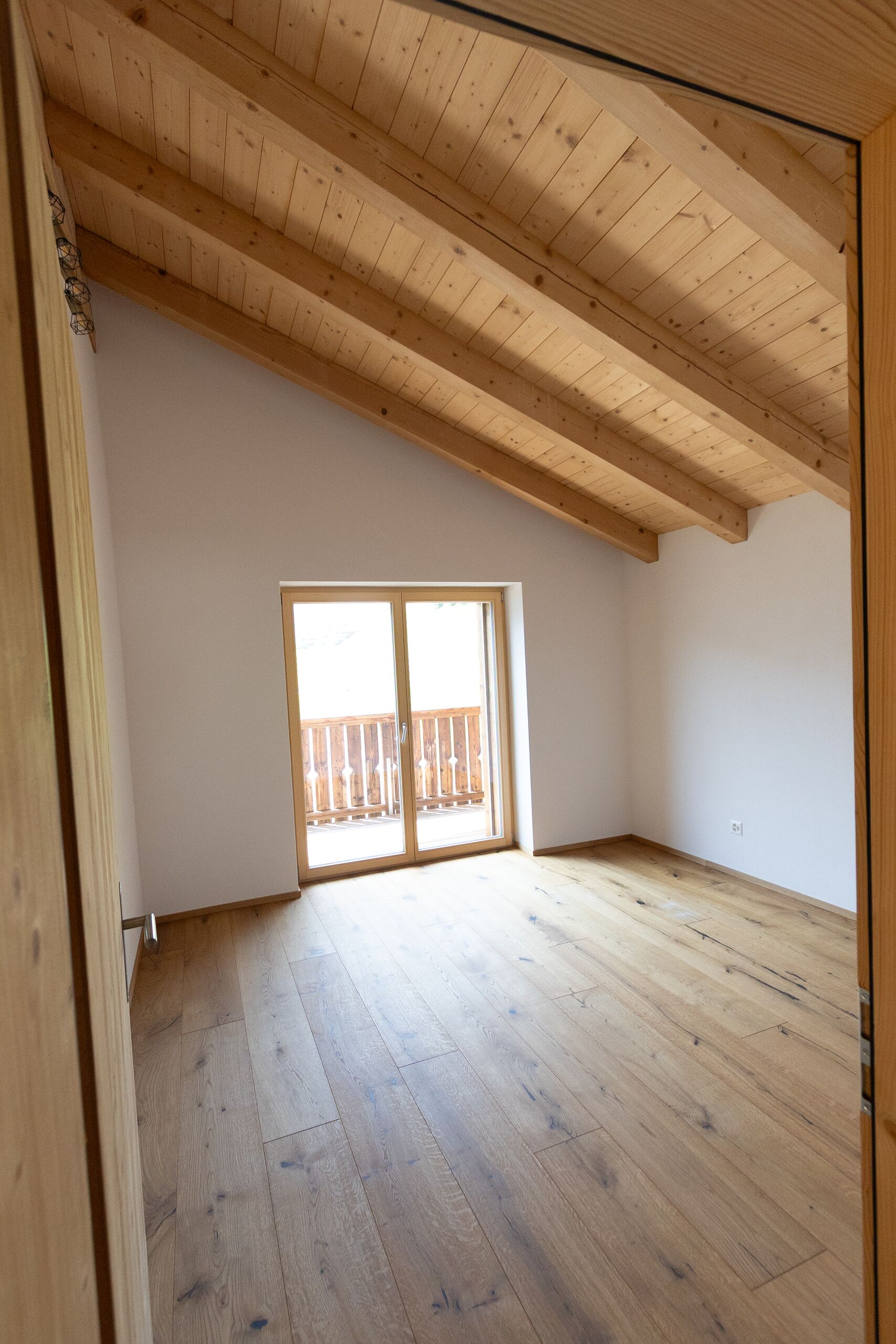 Zimmer 1  OG (mit Balkon)