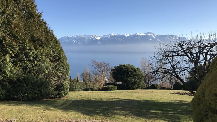 RARE. Appartement panoramique sans nuisance !