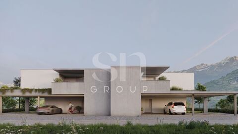 L'élégance moderne au sein d'une petite PPE exclusive