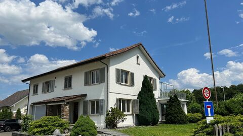 Residential building CH-5506 Mägenwil