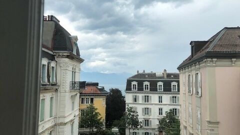 Apartment CH-1005 Lausanne, aurore 3
