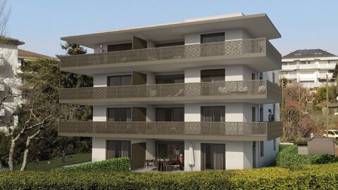 Apartment CH-1008 Prilly