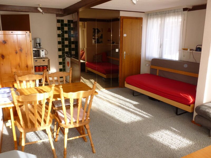 Practical studio close to the center