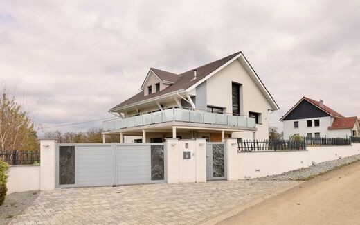 Superb villa located in a hamlet in France 200m from Grandfontaine