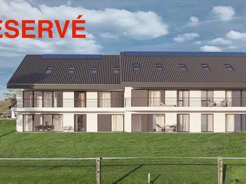New projects apartment CH-1470 Estavayer-le-Lac