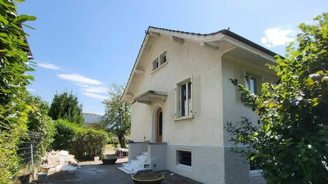 Villa CH-1860 Aigle, Avenue des Alpes 3