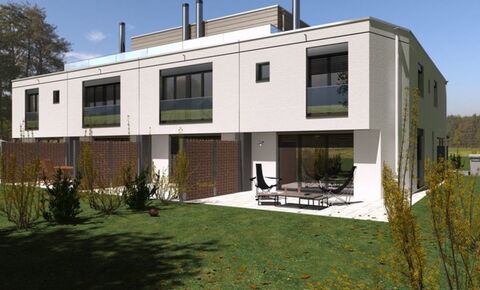 VILLA OF 141M2 LIVING AREA + BASEMENT, PLOT OF 365M2 - VANDOEUVRES