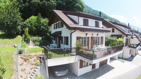 Villa CH-1832 Chamby