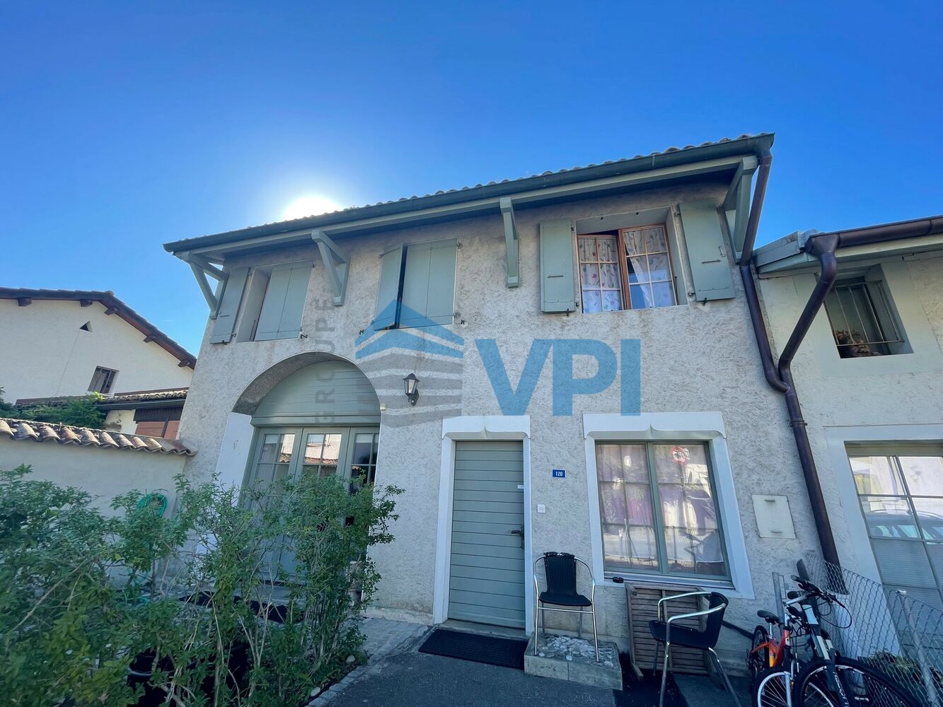 Très bel appartement de 5,5 pièces en duplex au 1er étage