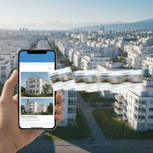 Marché locatif suisse : le paradoxe d’une offre en hausse et de délais toujours plus courts