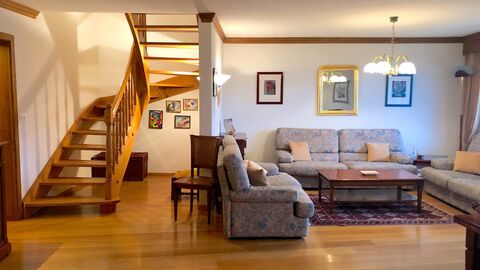 RARE à vendre: 5.5 pc en duplex, proche centre de Crans-Montana