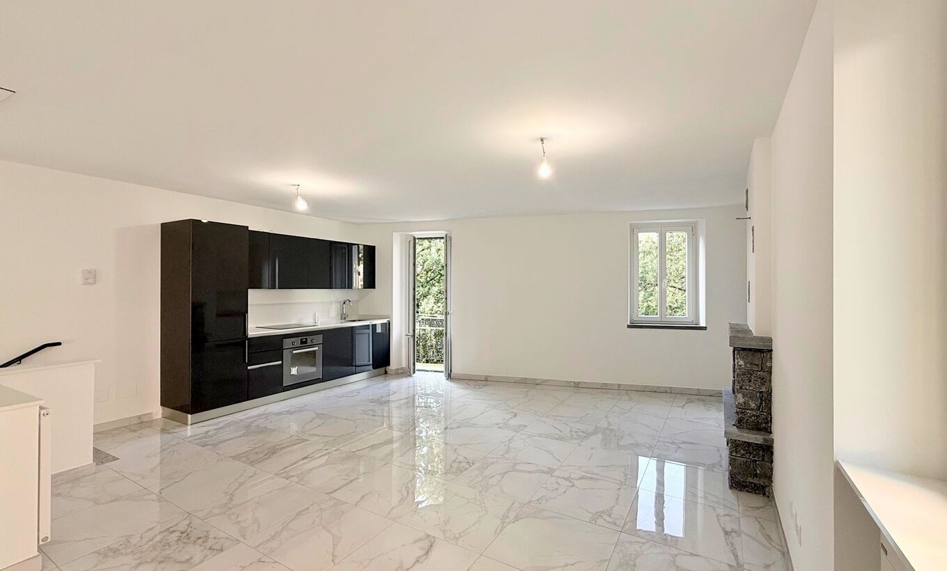 Wohnung CH-6900 Lugano, via Funicolare 8