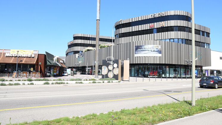 Office space CH-8604 Volketswil, Hofwiesenstrasse 4