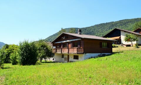 Village house type chalet composed of 4 rooms - 130 m2
