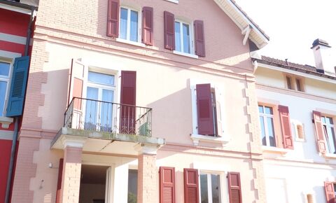 Multi-family dwelling - 3 dwellings