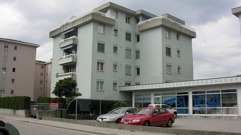 Apartment CH-6600 Locarno, Via ai Saleggi 40