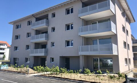 Apartment CH-1784 Courtepin, Impasse de la Gravonna 14
