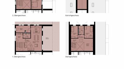 Grundrisse W5