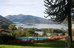 Lovely house located in an elevated, panoramic and very sunny position