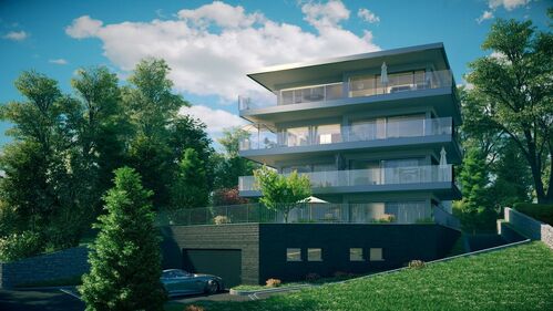Résidence Aïda - 6 appartements de 2,5 à 5,5 pièces