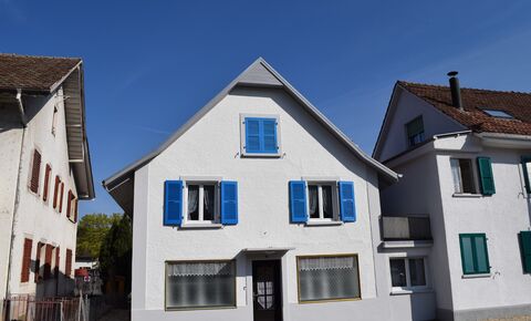Single family house CH-2853 Courfaivre
