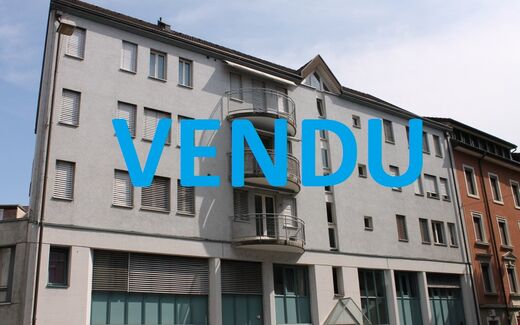 Investment building CH-2500 Biel/Bienne