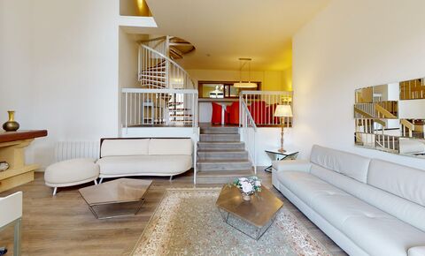 Maison de ville contemporaine à Bossey - Proche Genève