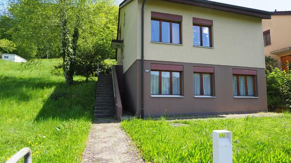 Sunny single-family house in Pratteln