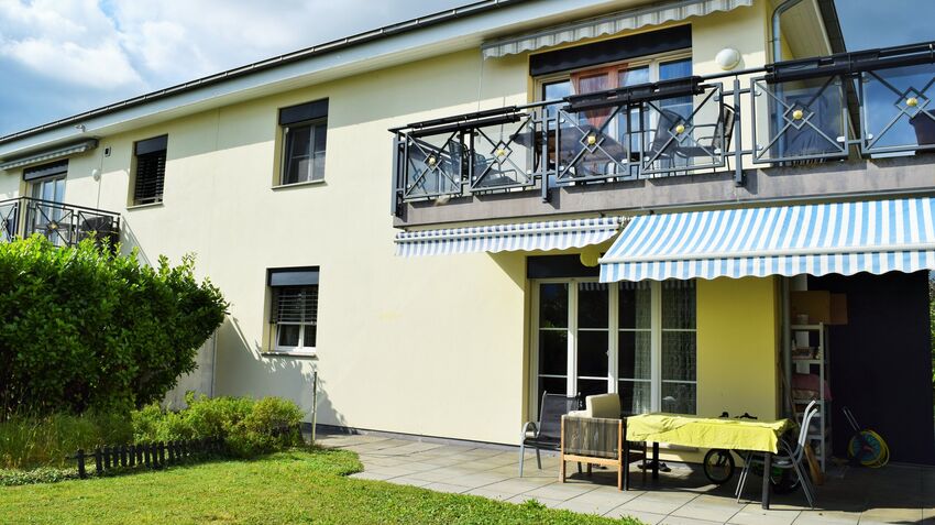 Storey apartment