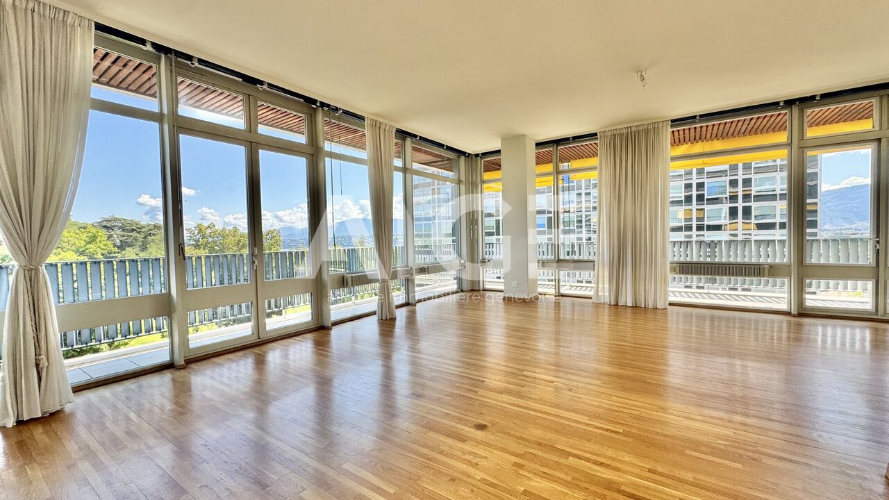 Lovely 5-room apartment in Budé