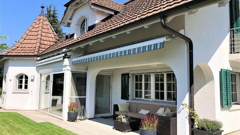 Village house CH-5524 Niederwil AG